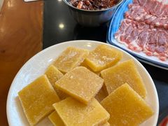 冻豆腐-情忆草原涮肉馆