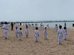 -青岛第二海水浴场