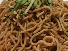 凉拌莜面-岚县土豆宴(总部)