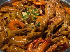 -胖哥俩肉蟹煲(梅溪步步高店)