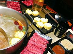 -手选潮汕鲜活牛肉火锅(二七广场店)