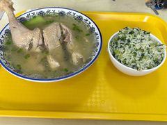 鸡腿汤-岁福祥老母鸡汤面馆(阳曲路店)