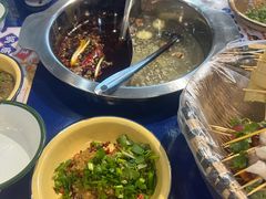 -马路边边串串香(苗栗路店)