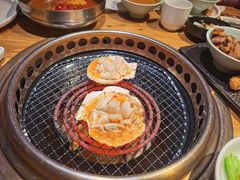 扇贝-黑牛黑猪烤肉专门店(万象城店)