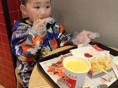 -肯德基(殷巷苏果店)