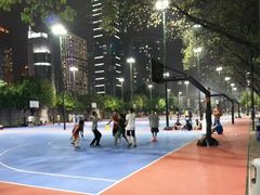 -天河体育中心篮球城