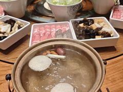 -古关火锅店(古北水镇景区店)
