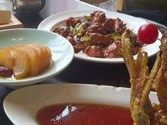 -老牌坊鲁菜名店(聊城美食岛店)