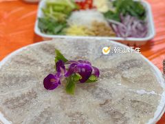 -成发鱼生
