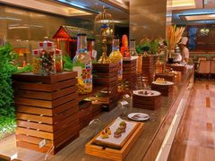 自助取餐区-民发世际大酒店自助餐