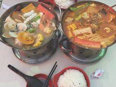 -张妈台式锅烧(深大店)