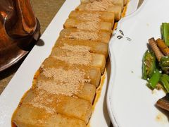 红糖糍粑-渝信川菜(西单店)