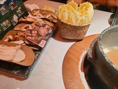 -芸山季·云南山珍菌火锅(人民广场来福士店)