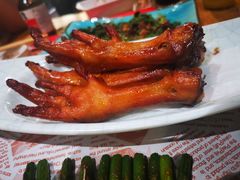 -鼎原力量东北吊炉烧烤(临河街店)