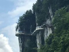 -重庆云阳龙缸景区