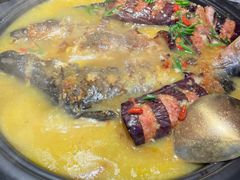 -探鱼·鲜青椒爽麻烤鱼(领展购物广场店)