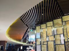 -杭州钱江新城万怡酒店-西餐厅