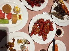 -杭州钱江新城万怡酒店-西餐厅