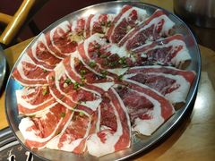 -老炉家木炭烤肉(长江国际店)