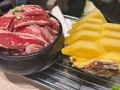 -Ant 蚂蚁洞烤肉·大营地(上海静安大悦城店)