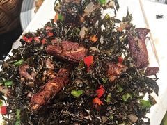 -周姑娘不等味·牛羊肉火锅·螃蟹罗氏虾·烤鱼烤串(高邮店)