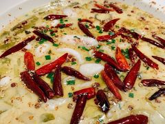 蜀地老坛酸菜黑鱼-首秀·四川料理(星耀101店)
