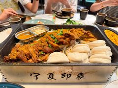 -清真·宁夏印象·盐池滩羊肉体验店(江宁路店)