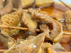 -六姑龟苓膏糖水卤水店