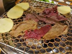 -三千里韩式炭火烤肉(南八马路店)