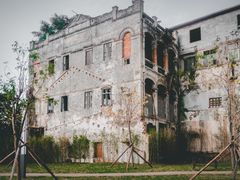 -海口骑楼老街历史文化街区