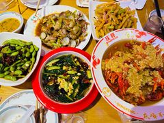 -庆峰龙虾烧烤(合肥一店)