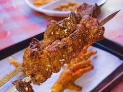 -京悦南门涮羊肉·羊蝎子火锅(田林路店)