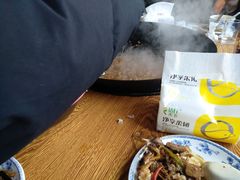 -皖北巫氏三胖地锅鸡(长淮总店)