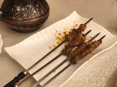 羊肉串-巴依老爷·新疆美食(上城区天城路店)