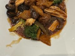 -老铺烤鸭(宝鸡店)