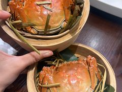 -火福·天湖阁大闸蟹博物馆主题餐厅(浅水湾店)