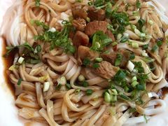 干捞牛腩粿条-为什么牛潮汕牛肉火锅(中信广场店)