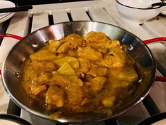 曼谷咖喱鸡-Local泰莲庭(虹鳟鱼店)