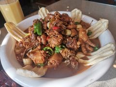 -锦顺海鲜•口味菜(李村店)