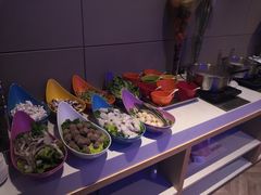 -宝德国际酒店-马蹄莲自助餐厅
