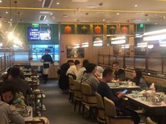 大堂-润园四季椰子鸡火锅(南山海岸城店)