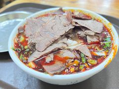 -清真·马安军辣子牛肉面