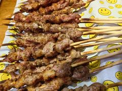 -新疆烧烤王(广灵店)