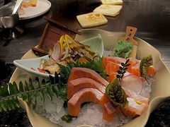 -松临·铁板烧&Omakase(神农店)