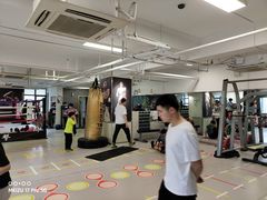 -杭州拳界搏击俱乐部