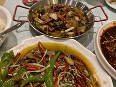 -陈胖子特色菜.鲜货现炒(融景城店)