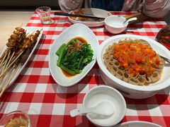 -西贝莜面村(赛格国际购物中心店)
