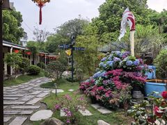 -湘力力小院·鱼汤泡饭(枫林路店)