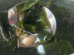 海带苗上汤-坛南湾农家乐·海鲜楼·大排档(平潭坛南湾店)