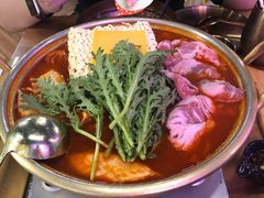 -HOTISLAND海鸡岛·韩国料理(江南西店)